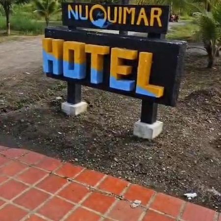 Hotel Nuquimar Nuquí Exterior foto