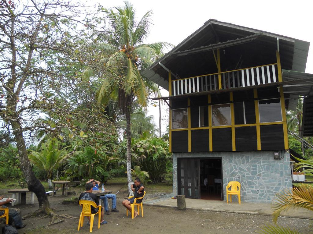 Hotel Nuquimar Nuquí Exterior foto