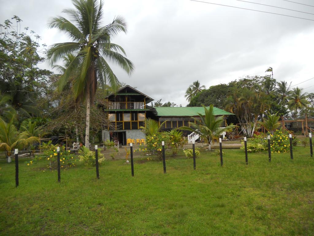 Hotel Nuquimar Nuquí Exterior foto