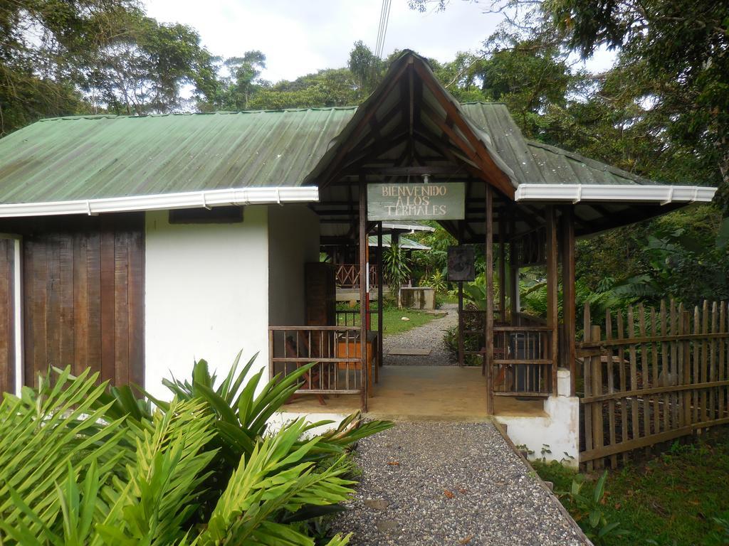 Hotel Nuquimar Nuquí Exterior foto