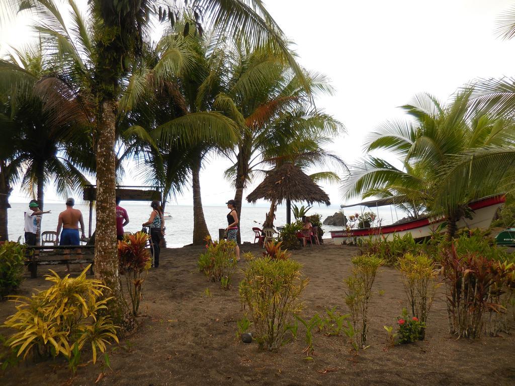 Hotel Nuquimar Nuquí Exterior foto
