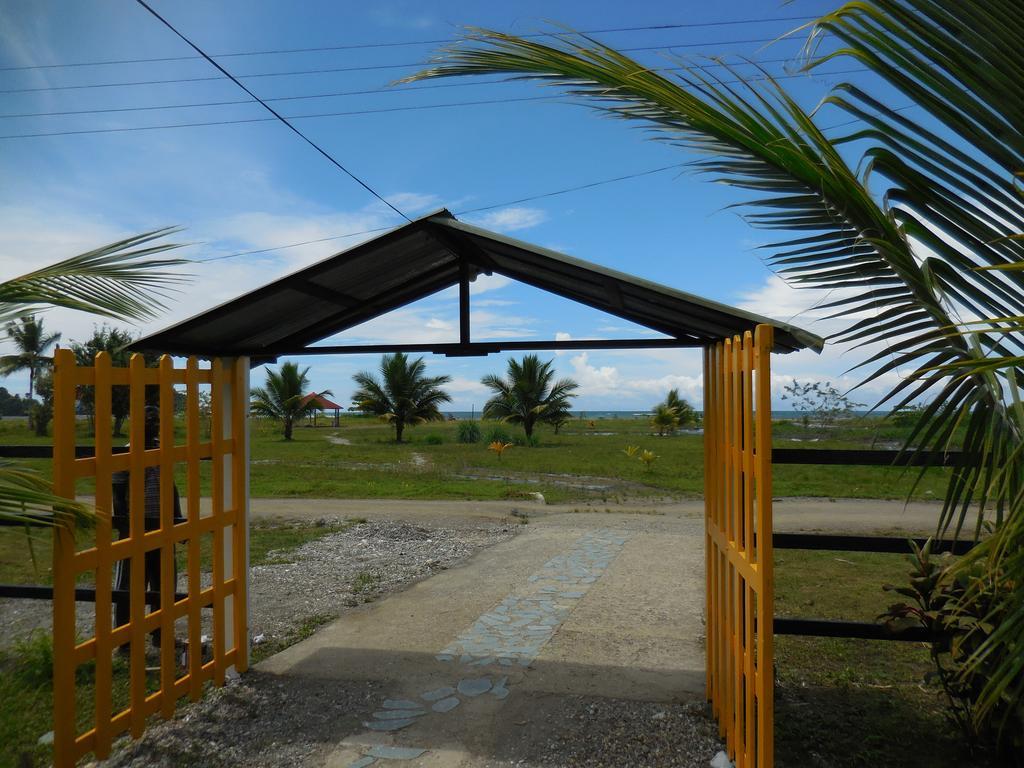 Hotel Nuquimar Nuquí Exterior foto