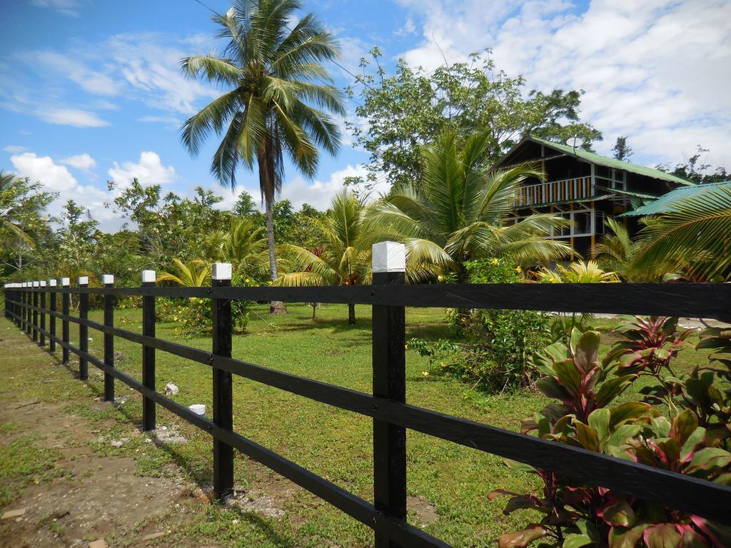 Hotel Nuquimar Nuquí Exterior foto