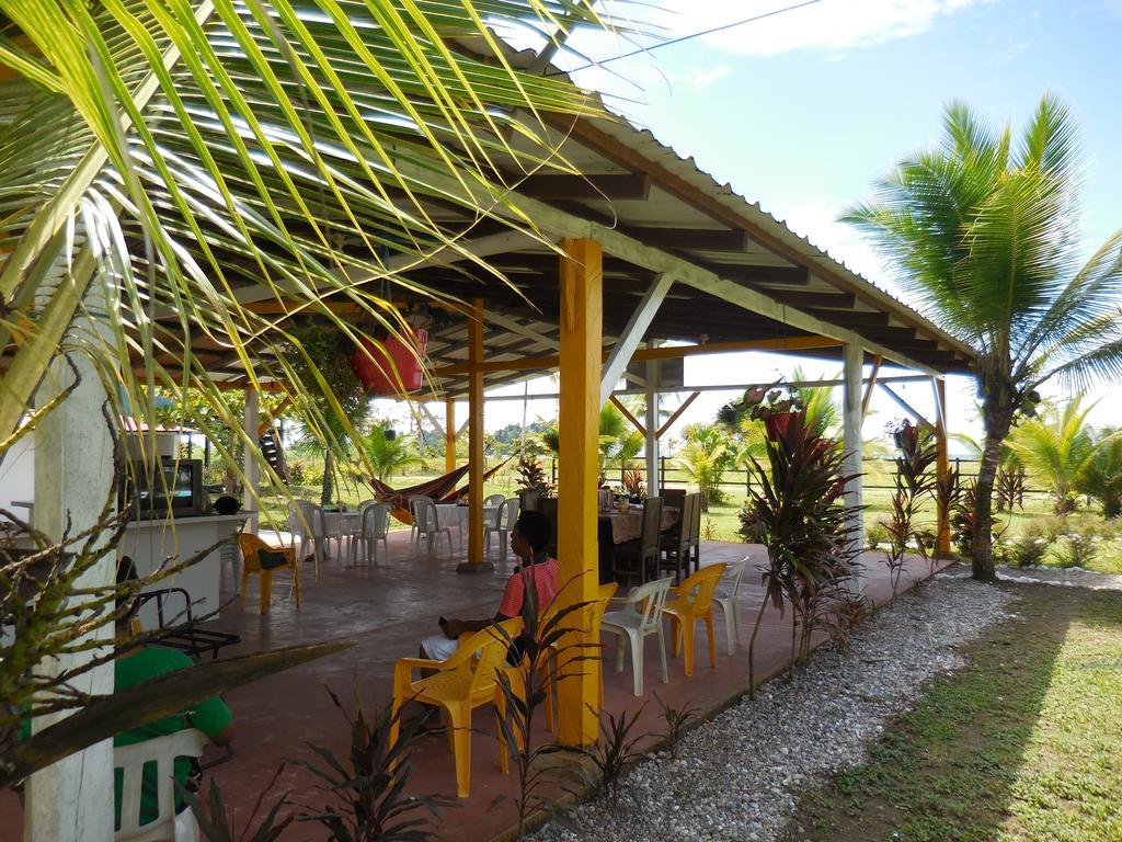 Hotel Nuquimar Nuquí Exterior foto