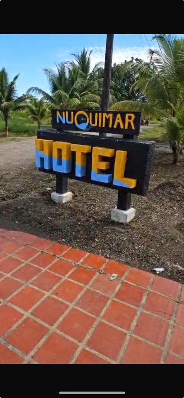 Hotel Nuquimar Nuquí Exterior foto