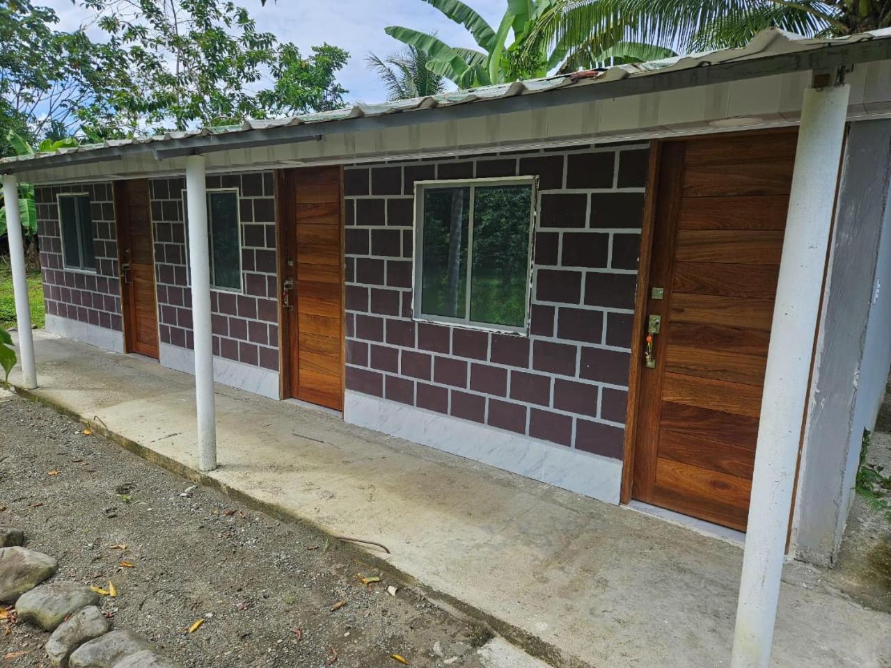 Hotel Nuquimar Nuquí Exterior foto