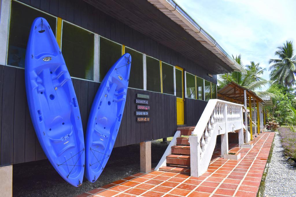 Hotel Nuquimar Nuquí Exterior foto