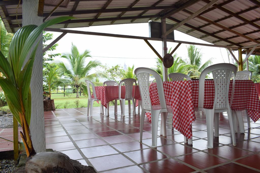 Hotel Nuquimar Nuquí Exterior foto