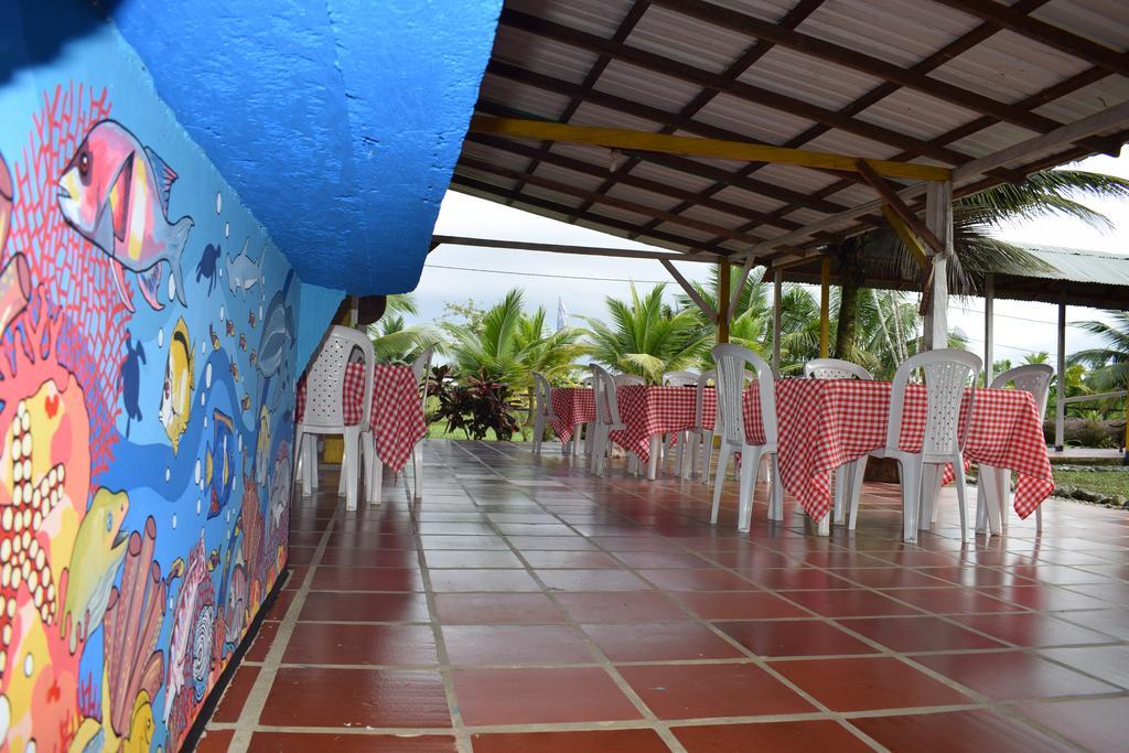 Hotel Nuquimar Nuquí Exterior foto