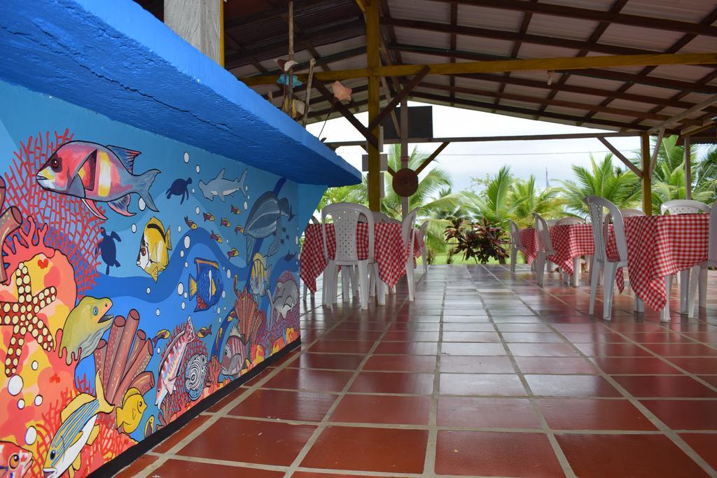 Hotel Nuquimar Nuquí Exterior foto