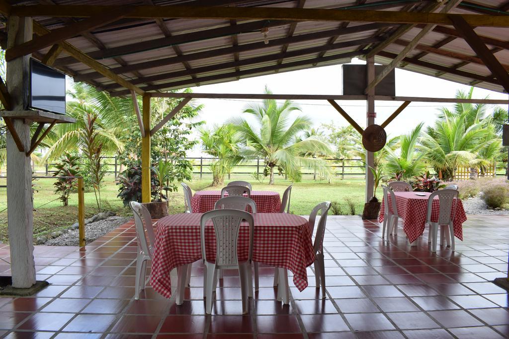 Hotel Nuquimar Nuquí Exterior foto